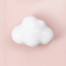 Load image into Gallery viewer, Colorful Ceramic cloud  Knob Dresser Knob Ceramic Knob Children Room Drawer Knob Wardrobe Knob
