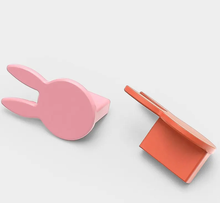 Load image into Gallery viewer, Colorful Kids Room Cabinet Knob: Zinc Alloy Mouse, Rabbit, Butterfly
