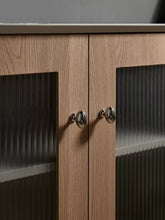 Load image into Gallery viewer, French Mid-Century Titanium Silver Brass Pigeon Egg Knobs, Modern Minimalist Handles for Drawers, Bookcases, Shoe Cabinets &amp; Wardrobes
