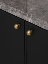 Load image into Gallery viewer, Vintage Mushroom Cabinet Knob, Antique Bronze Single Hole Small Hardware Pull for Wardrobe Dresser Drawer
