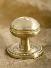 Load image into Gallery viewer, French Vintage Brass Small Pull Handles for Wardrobes, Shoe Cabinets &amp; Drawers
