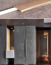 Load image into Gallery viewer, Invisible  Door Handles | Concealed Embedded Cabinet &amp; Drawer Pulls, Wardrobe &amp; Furniture Pulls
