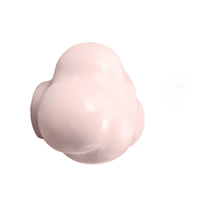 Load image into Gallery viewer, Colorful Ceramic cloud  Knob Dresser Knob Ceramic Knob Children Room Drawer Knob Wardrobe Knob
