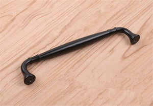 Modern Chrome, Black & Brushed Nickel Drawer Pulls | Kitchen Cabinet Handles, Dresser Knobs & Wardrobe Handles | Cabinet Hardware