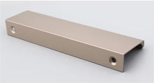 Load image into Gallery viewer, Invisible  Door Handles | Concealed Embedded Cabinet &amp; Drawer Pulls, Wardrobe &amp; Furniture Pulls
