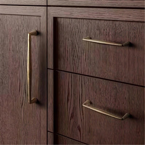 3", 3.75", 5", 6.25", 7.5", 12.5" Antique Bronze Cabinet Pulls | Drawer & Kitchen Handles, Dresser & Wardrobe Knobs, Pulls