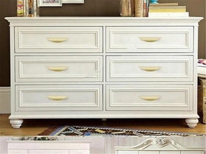 1.25", 2.5", 3.75" (32mm, 64mm, 96mm) Gold Modern Drawer Pulls | Dresser, Kitchen Cabinet & Cupboard Handles | Door Pulls