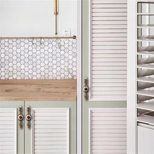 Load image into Gallery viewer, Ivory White Pumpkin Ceramic Pulls &amp; Knobs | European &amp; Modern Minimalist Single Hole | Drawer &amp; Cabinet Hardware
